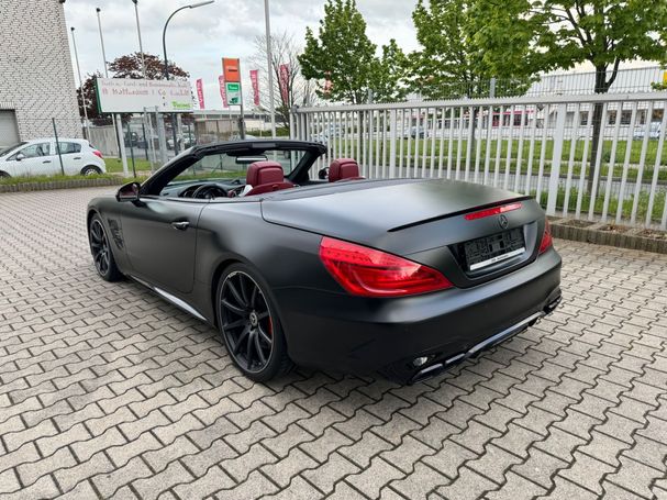 Mercedes-Benz SL 63 AMG 420 kW image number 4