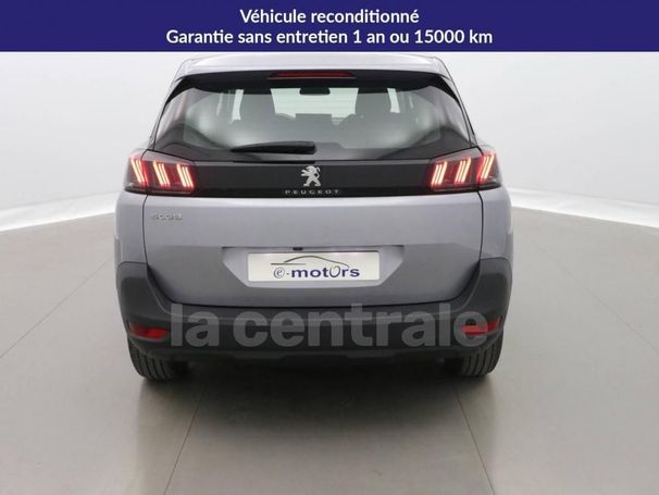 Peugeot 5008 PureTech 130 S&S Active 96 kW image number 6