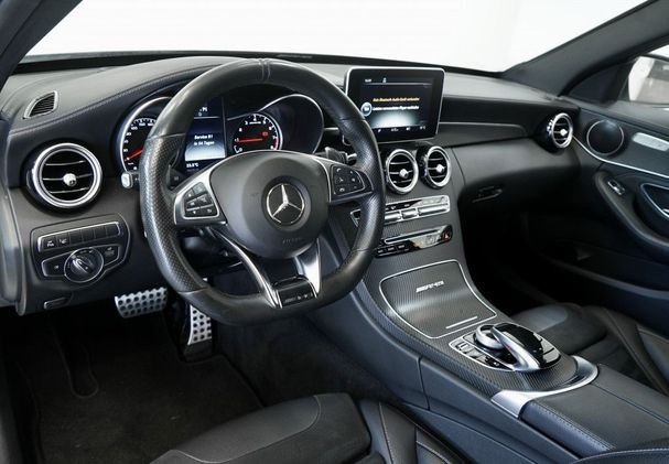 Mercedes-Benz C 63 AMG T 350 kW image number 16