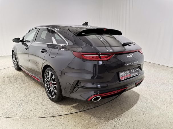 Kia ProCeed GT 150 kW image number 6