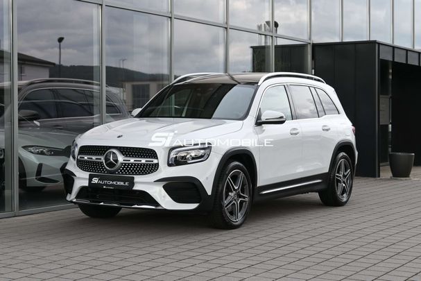 Mercedes-Benz GLB 200 d 4Matic 110 kW image number 1