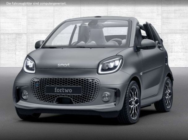 Smart ForTwo EQ 60 kW image number 1