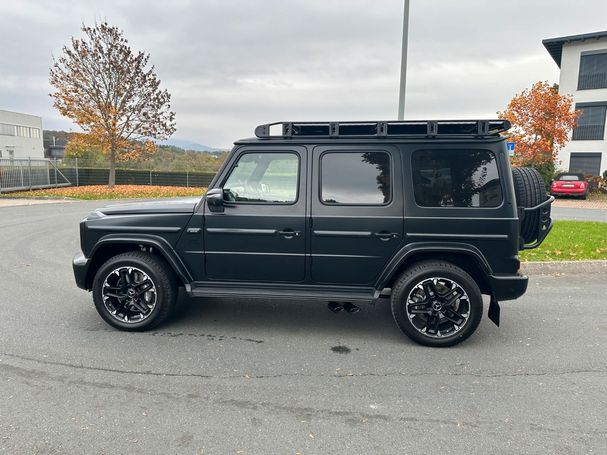 Mercedes-Benz G 63 AMG 430 kW image number 9