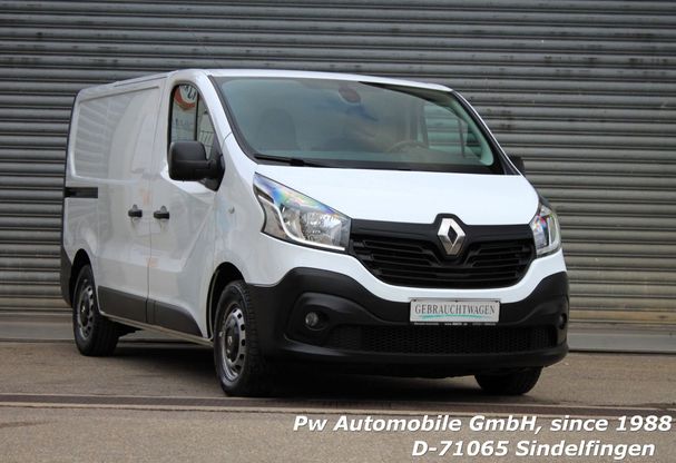 Renault Trafic 89 kW image number 1