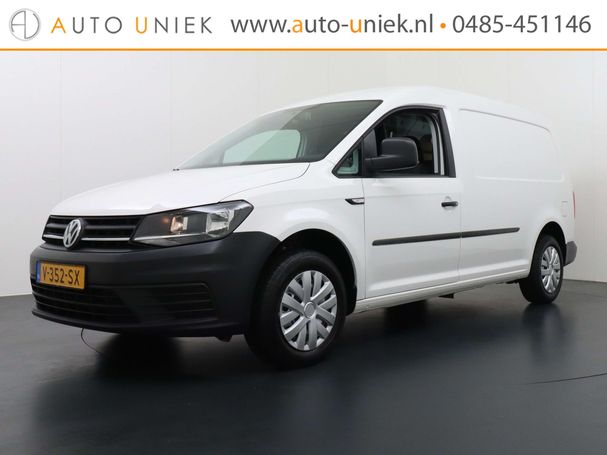 Volkswagen Caddy 2.0 TDI Maxi Trendline 75 kW image number 1