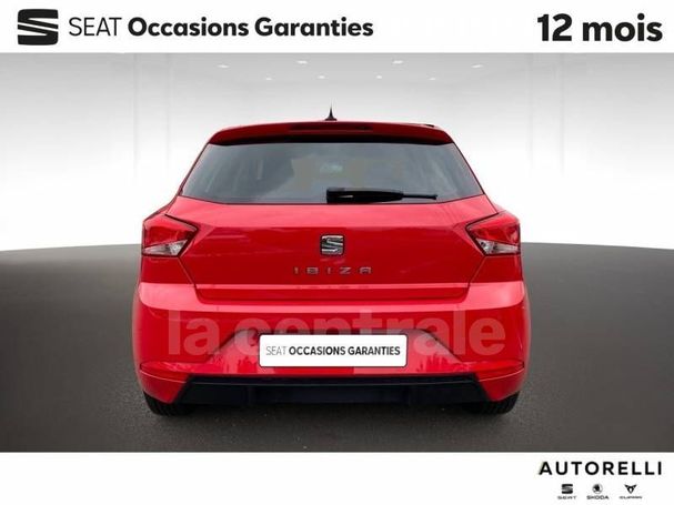 Seat Ibiza 1.0 TSI 70 kW image number 5