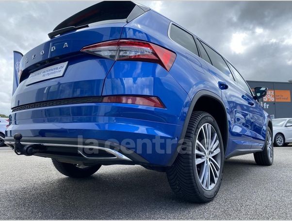 Skoda Kodiaq 2.0 TDI DSG 110 kW image number 20