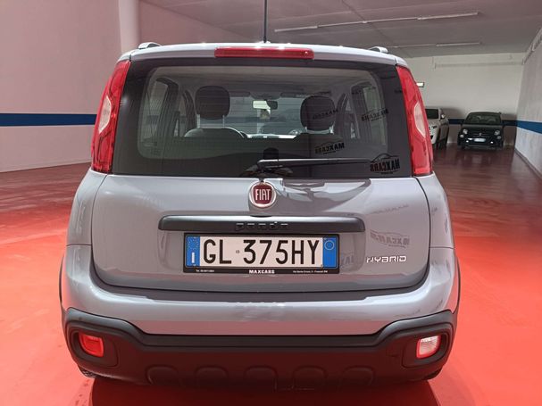 Fiat Panda 1.0 Hybrid City 51 kW image number 6