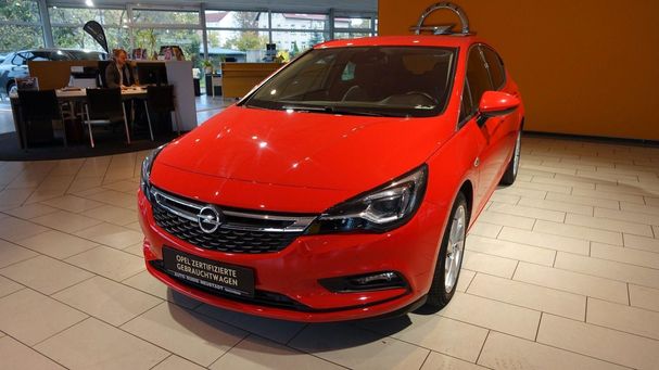 Opel Astra 1.6 Turbo Innovation 147 kW image number 2