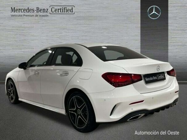 Mercedes-Benz A 200 d 110 kW image number 4