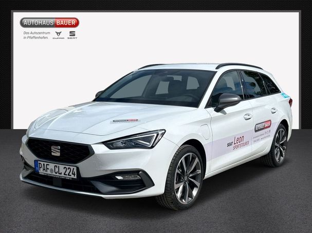 Seat Leon FR 150 kW image number 1