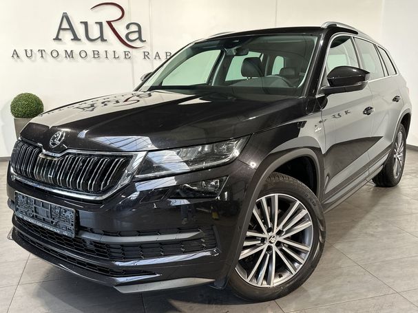 Skoda Kodiaq 2.0 TDI L&K 4x4 DSG 147 kW image number 1