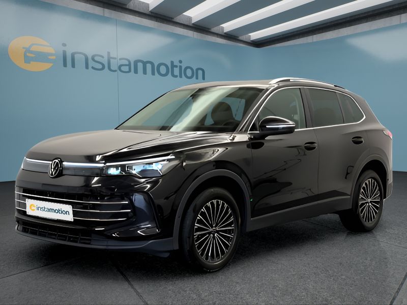 Volkswagen Tiguan 2.0