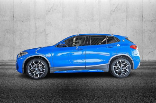 BMW X2 xDrive20d 140 kW image number 5