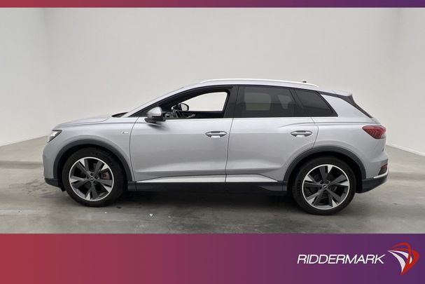 Audi Q4 50 e-tron S-line 221 kW image number 10