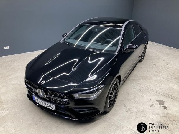 Mercedes-Benz CLA 250 160 kW image number 17