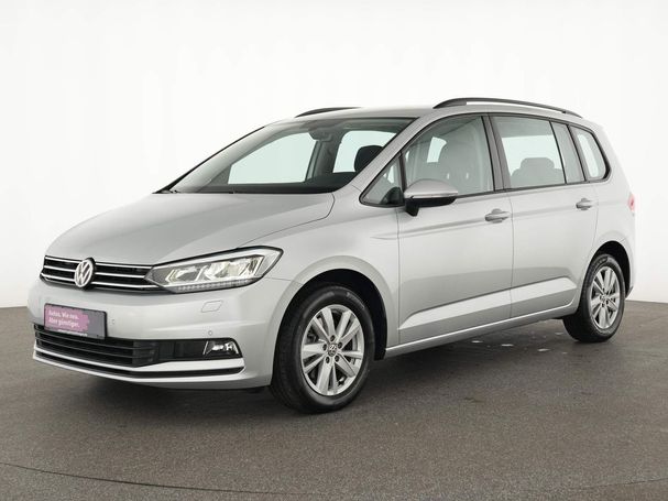 Volkswagen Touran DSG 85 kW image number 1