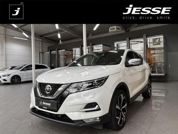 Nissan Qashqai 1.3 DIG-T TEKNA+ 117 kW image number 1