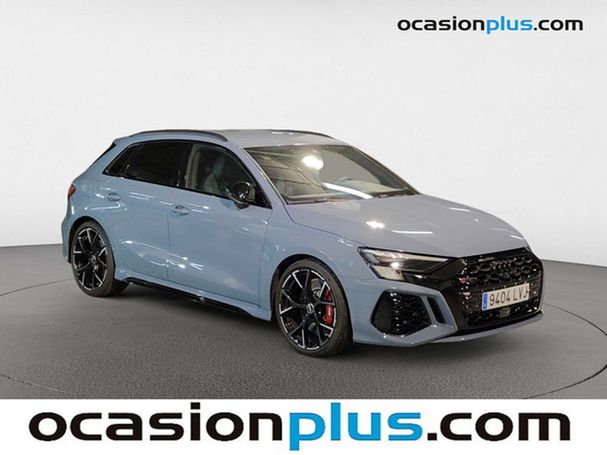 Audi RS3 quattro S tronic Sportback 294 kW image number 2