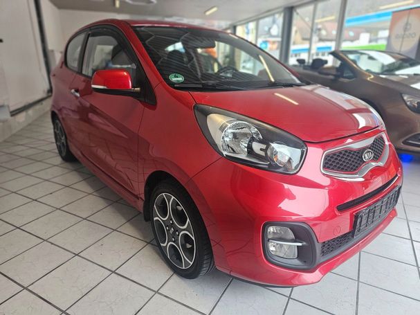 Kia Picanto 63 kW image number 2