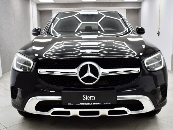 Mercedes-Benz GLC 300 de 225 kW image number 13