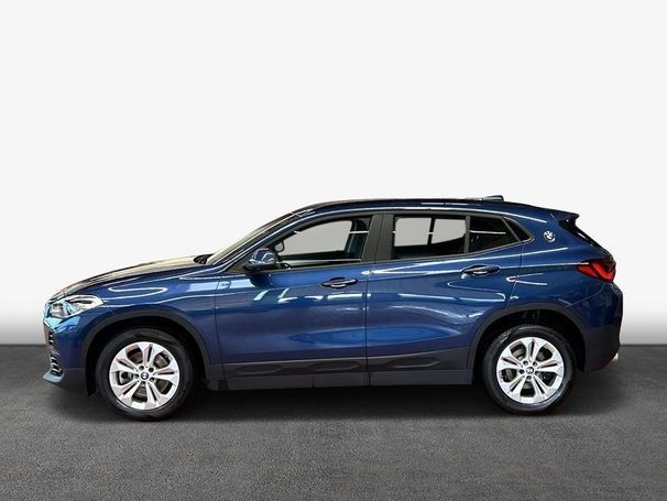 BMW X2 xDrive20d Advantage 140 kW image number 5