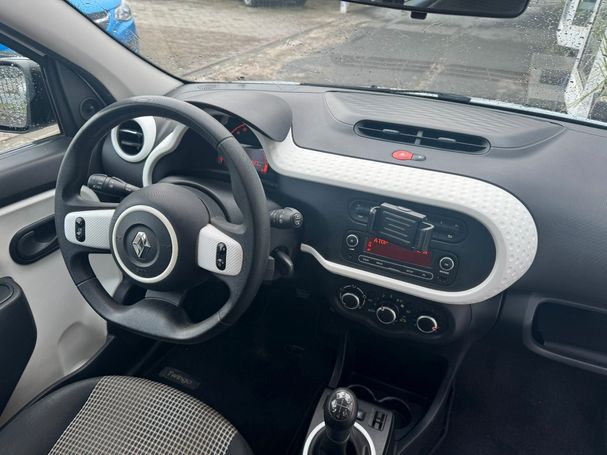 Renault Twingo 52 kW image number 6