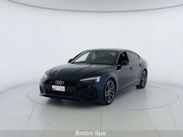 Audi A5 40 TDI quattro S tronic S-line 150 kW image number 1