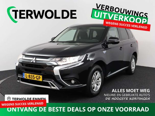 Mitsubishi Outlander 2.4 165 kW image number 1