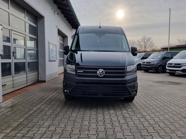 Volkswagen Crafter 35 TDI 4Motion 130 kW image number 8