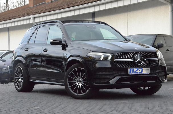 Mercedes-Benz GLE 350 de 235 kW image number 2