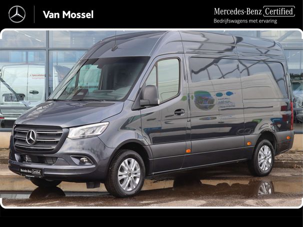 Mercedes-Benz Sprinter 317 CDI 125 kW image number 2