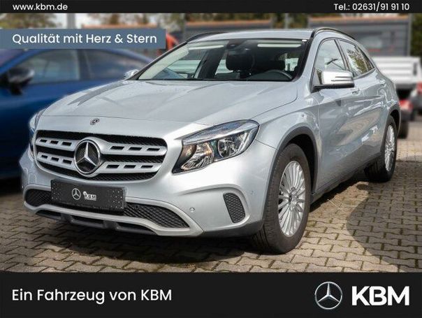 Mercedes-Benz GLA 180 90 kW image number 1