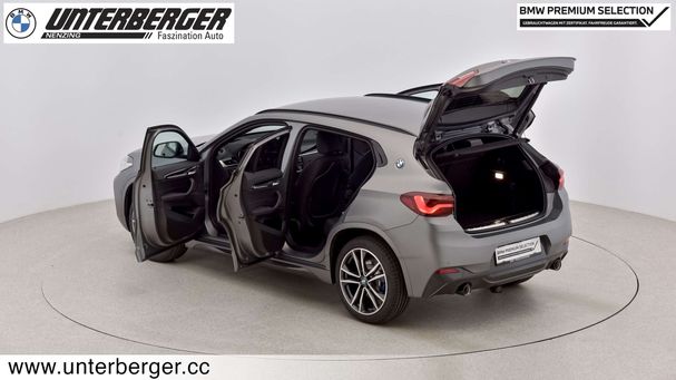 BMW X2 xDrive20d 139 kW image number 8