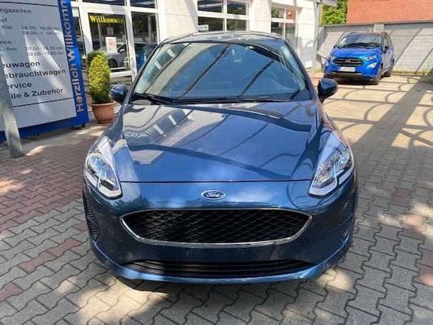 Ford Fiesta 1.0 Cool Connect 70 kW image number 5