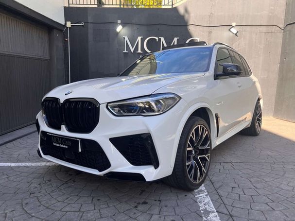 BMW X5 M Competition xDrive 460 kW image number 12