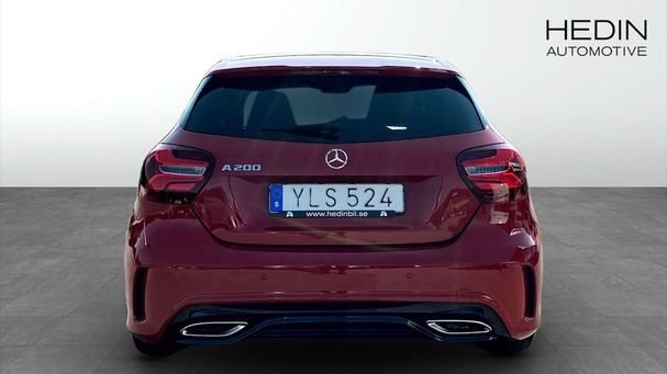 Mercedes-Benz A 200 115 kW image number 7