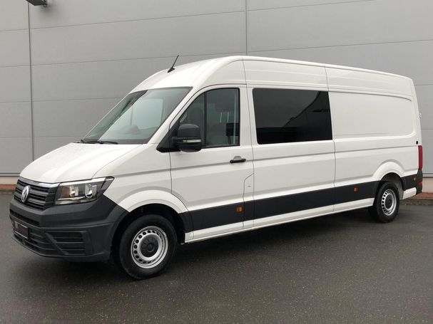 Volkswagen Crafter 35 plus Plus 130 kW image number 1