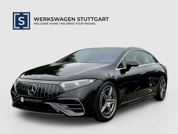 Mercedes-Benz EQS AMG 53 484 kW image number 1