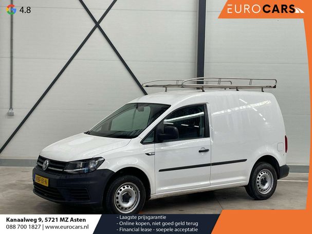 Volkswagen Caddy 2.0 TDI 55 kW image number 1