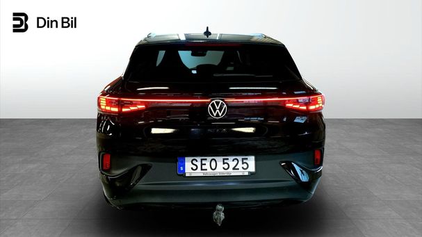 Volkswagen ID.4 GTX 4Motion 224 kW image number 9