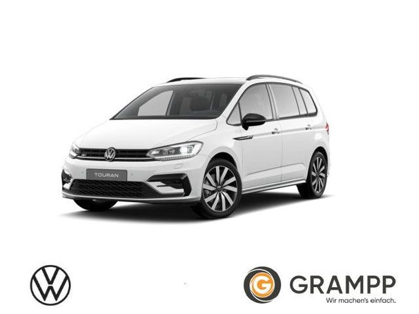 Volkswagen Touran DSG 110 kW image number 2