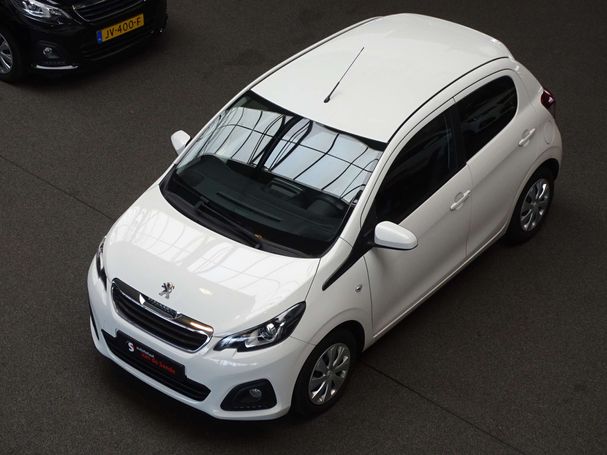 Peugeot 108 VTi Active 51 kW image number 9