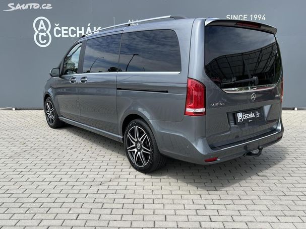 Mercedes-Benz V 300d Exclusive 174 kW image number 4