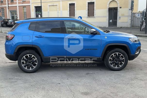 Jeep Compass 1.3 Turbo PHEV Trailhawk 177 kW image number 5