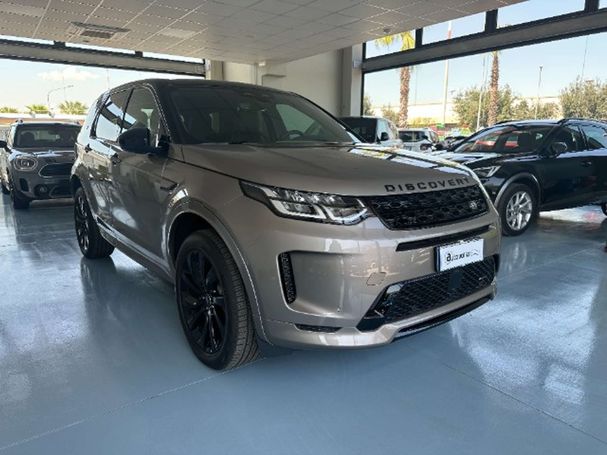 Land Rover Discovery Sport R-Dynamic S 120 kW image number 1