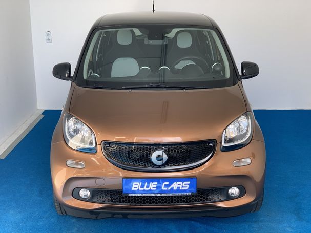 Smart ForFour 66 kW image number 31