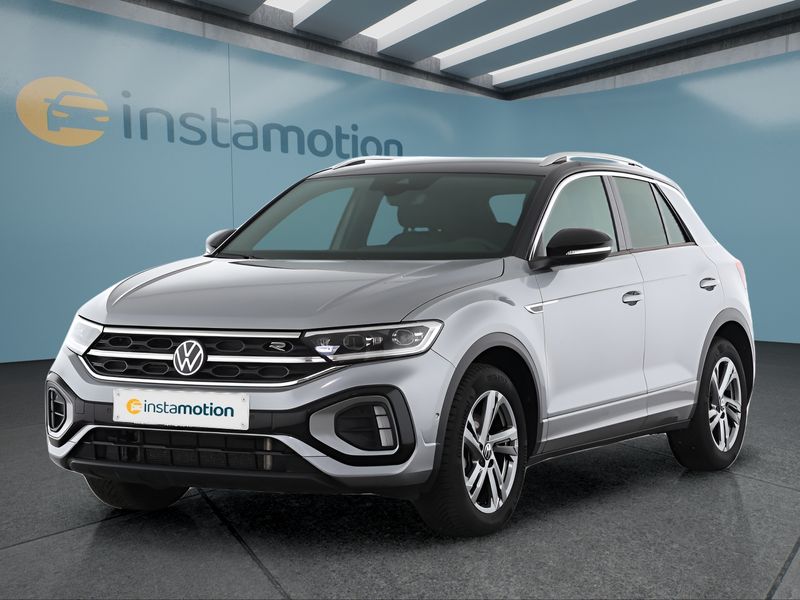 Volkswagen T-Roc 1.5 TSI