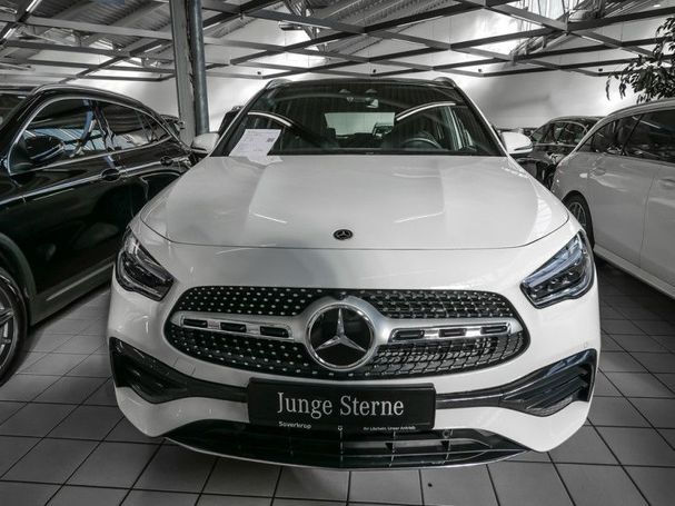 Mercedes-Benz GLA 200 d 110 kW image number 5