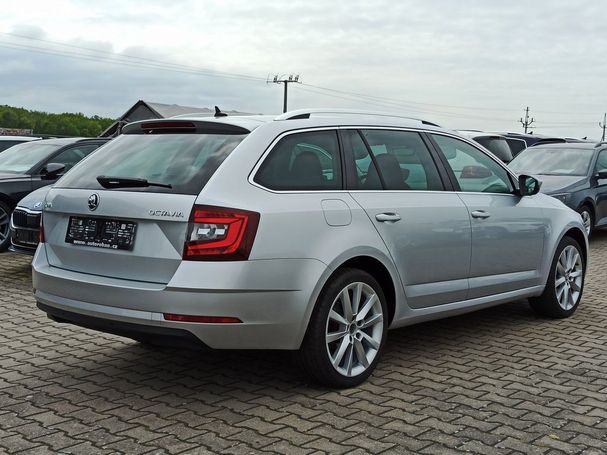 Skoda Octavia 1.0 TSI 85 kW image number 4